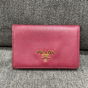 Prada Card Holder